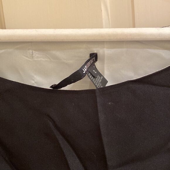 JAYGODFREY 100% silk capelet   - Picture 4 of 7